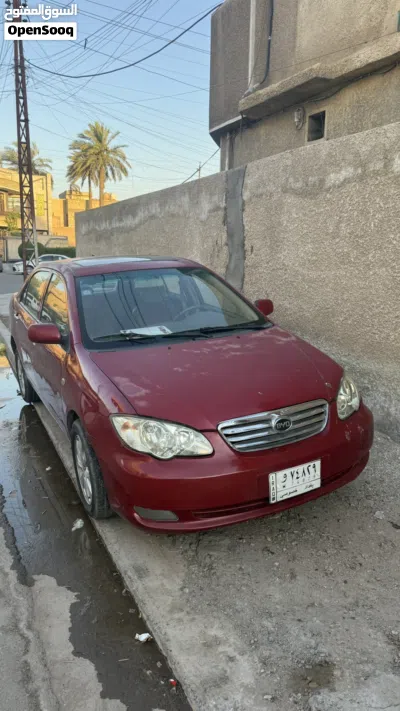 بي واي دي F3 2