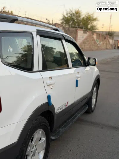 كيا موهافي EX 2
