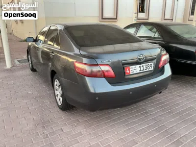 Toyota Camry LE 4