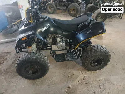 ياماها Raptor 700R 4