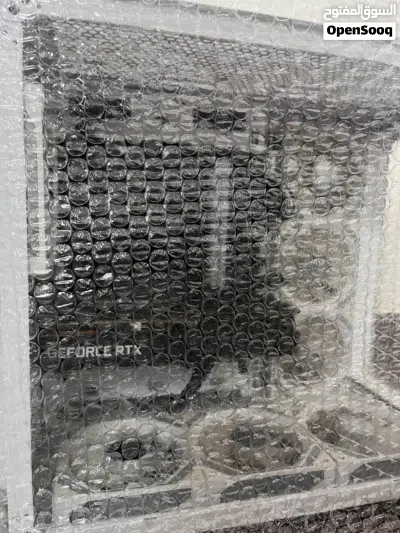 بيسي قوي جدا مع كيس جميل الكرت 3060ti و16رام. المعالج i5 الجيل 11 تابع الوصف للمزيد من التفاصيل 4