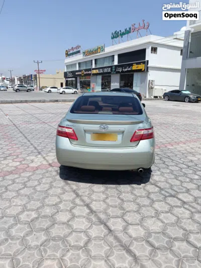تويوتا كامري GLX 3