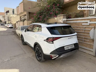 Kia Sportage Standard 2