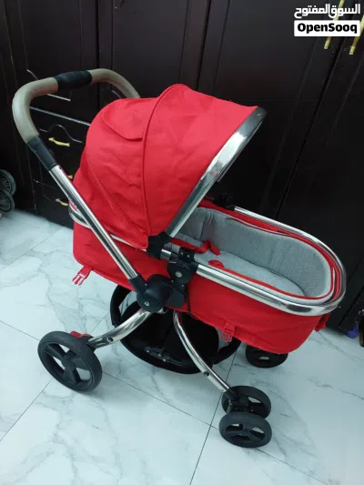 Mothercare ORB Luxury Pushchair Stroller from Birth upto to 2yrs Like New 3
