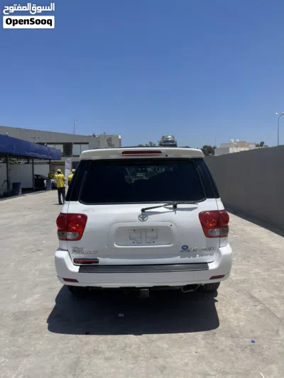 Toyota Sequoia Limited 3