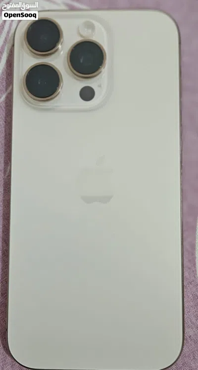iPhone 16 Pro 2025 Model Just like new with 92% battery. Selling to buy iPhone 17 pro 2
