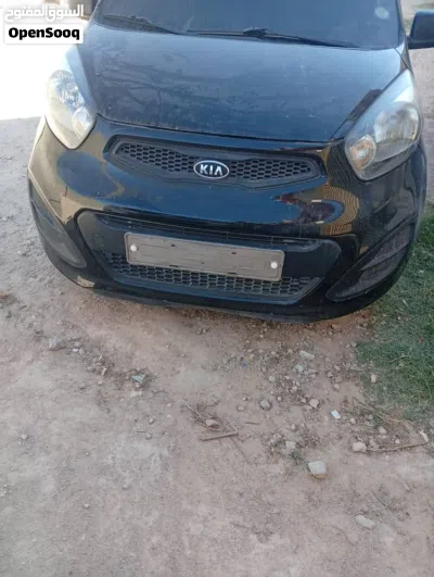 كيا مورنينج Standard 2