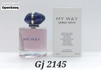 عطور فرنسية تستر للاصلي 3