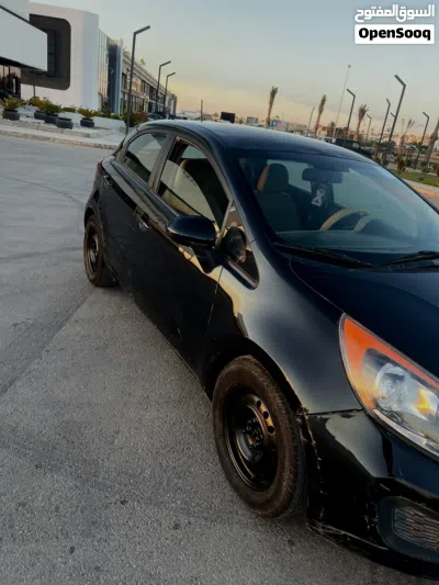 Kia Rio EX 3