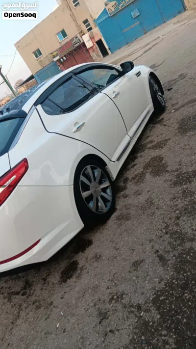 Kia Optima EX 3
