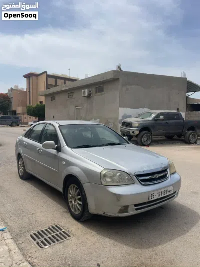 دايو لاسيتي 2
