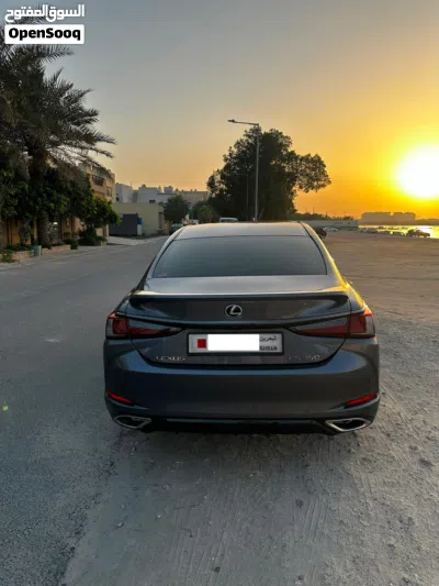 لكزس ES ES 350 F Sport Design 2