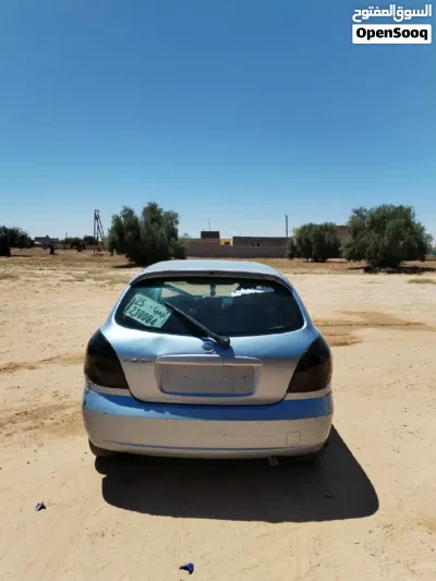 Nissan Almera 3