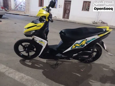 Yamaha YZ125 3