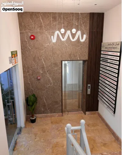 مكاتب مؤثثة للايجار ( مركز أعمال ) .. Furnished offices for rent business center 4
