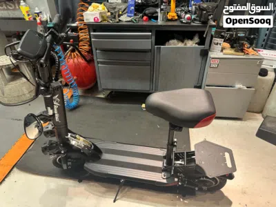 EXCHANGE TO MOBILE OR TABLET E10 SCOOTER 3