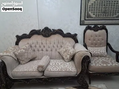 اطقم كنب حالة جيدة جداً 2