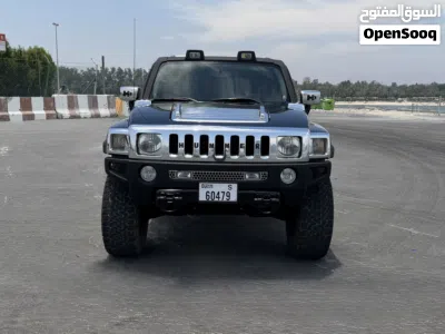 Hummer H3 Luxury 2