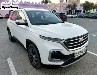 Chevrolet Captiva LT 2