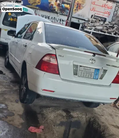Toyota Corolla GLI 4