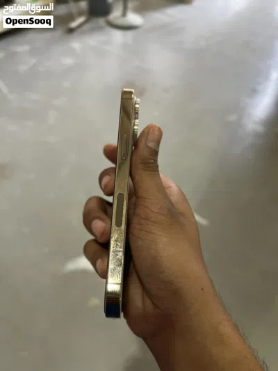 Used Apple iPhone 13 Pro in Gold, 256GB Storage, Excellent Condition 4