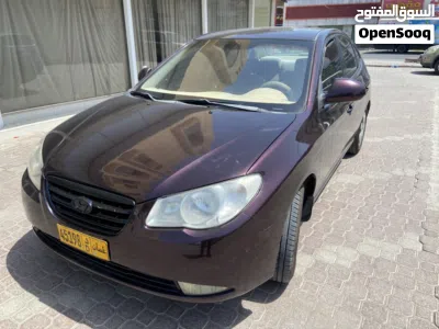 Hyundai Elantra GL 3