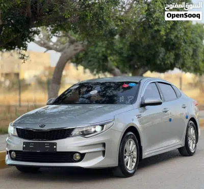 Kia K5 EX 3