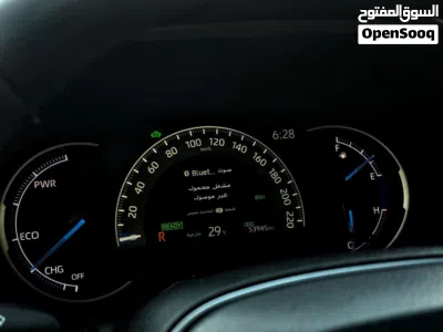 Toyota RAV 4 Limited 4