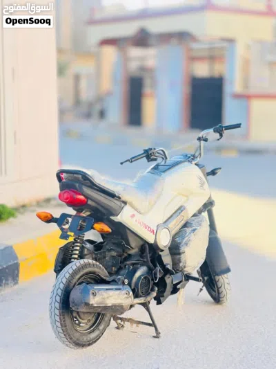 هوندا نافي 2