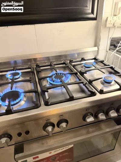 DEXON italy stove size 90*60 in good condition 3
