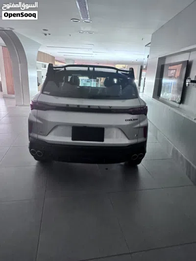 Geely Coolray Black Rim Edition 2