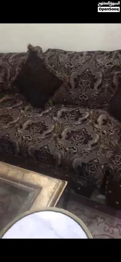 طقم كنب بحالة جيدة 4