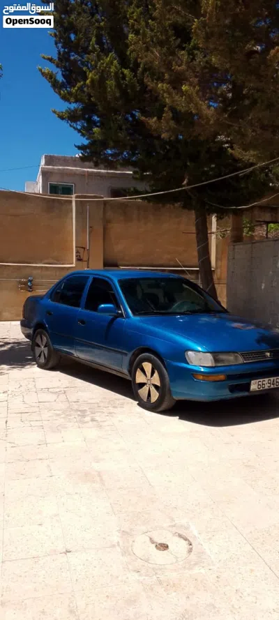 تويوتا كورولا GLI 3