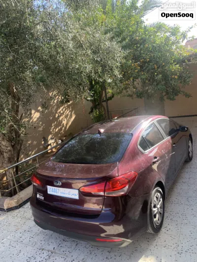 Kia Forte LX 4