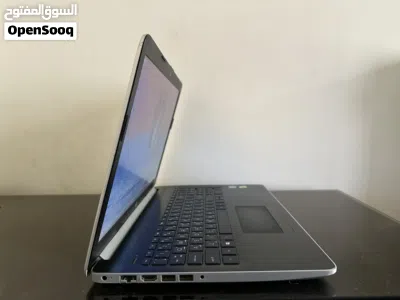 لابتوب HP كور i7/ رام 8/ كرت نيفيديا 4G/هاردسكين SSD+1TB/بطارية 93%/ بسعر مميز قابل للتفاوض 4