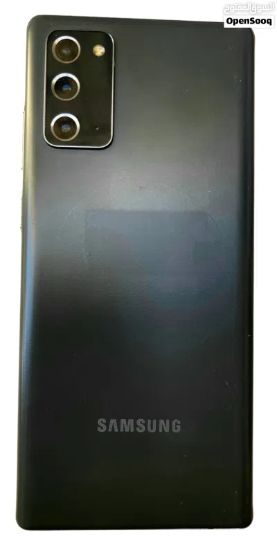 سامسونج جالاكسي نوت 20 - samsung galaxy note 20 5G 2