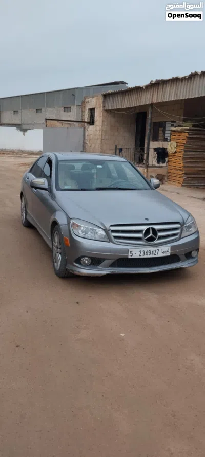 Mercedes Benz C-Class C 300 4