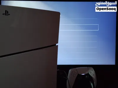 بلايستيشن 5 نسخة الشقرق الأوسط ديجيتل 850 مع شاشة جيمنق 2k 27 120Hz و 10 ألعاب 2