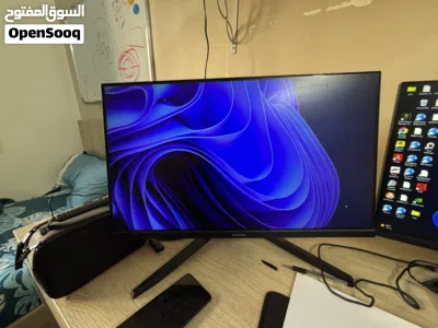 للبيع: شاشة جيمنج سامسونج أوديسي Samsung Odyssey G3 (بحالة ممتازة) 2