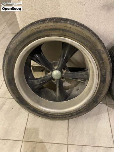 للبيع رينجات امريكي ريسنق اصلين مستعمل كل جديد 3