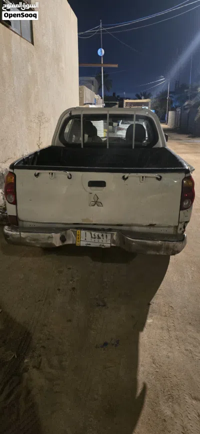 Mitsubishi Pajero Plus 3