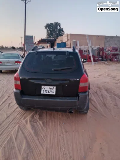 هيونداي توسان GL 3