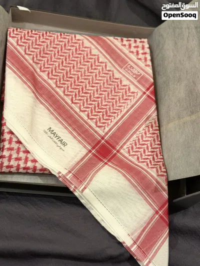 شماغ البسام مايفير 303 3