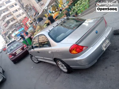 Kia Spectra 3