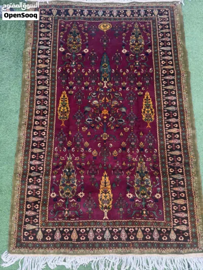 Carpets,Kilims,Dishes,Saffaron 3