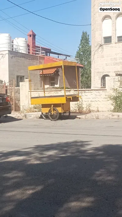 عرباي ذرة للبيع 2