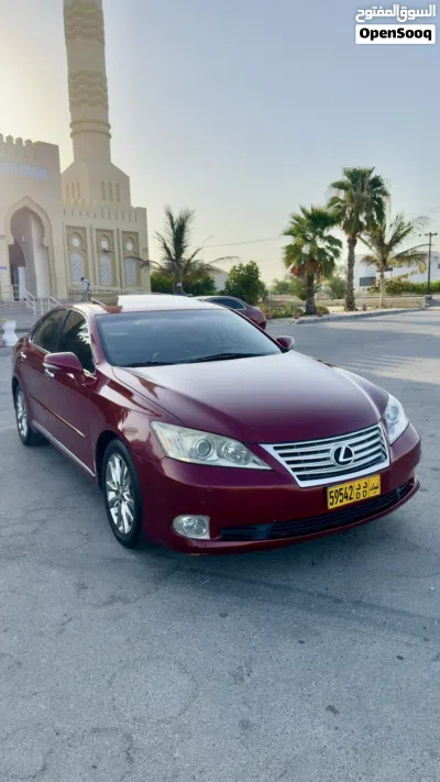 لكزس ES ES 350 3