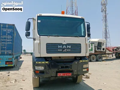 MAN TIPPER 2009 2