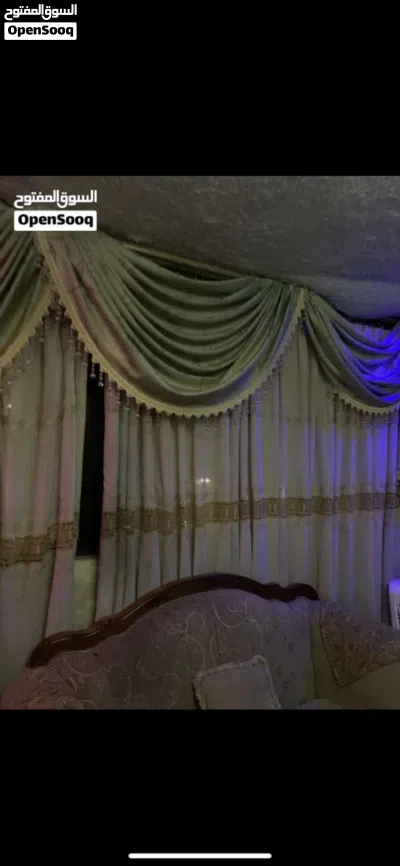 طقم كنب بحاله جيده 3