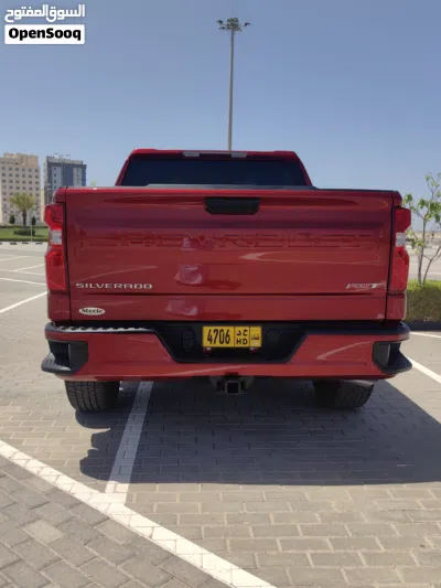 Chevrolet Silverado 1500 RST 3